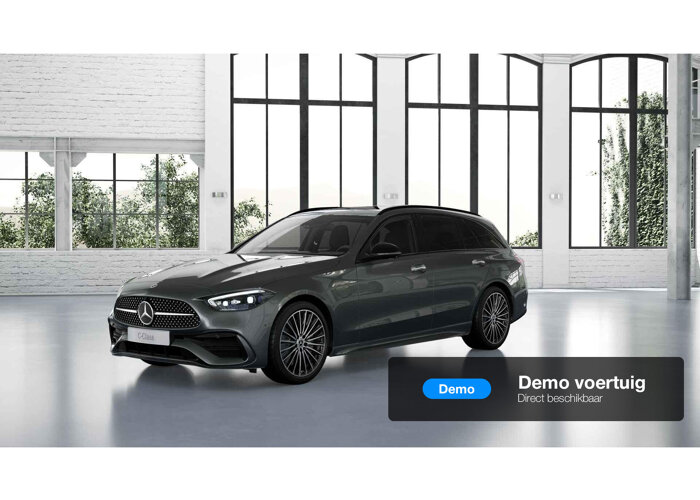 Mercedes-Benz C-Klasse Estate 300e Business Solution AMG
