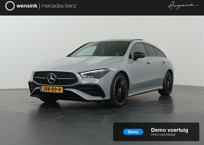 Mercedes-Benz CLA-Klasse Shooting Brake 180 Business Solution AMG