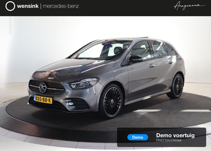 Mercedes-Benz B-Klasse 250e Business Solution AMG