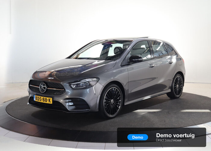 Mercedes-Benz B-Klasse 250e Business Solution AMG