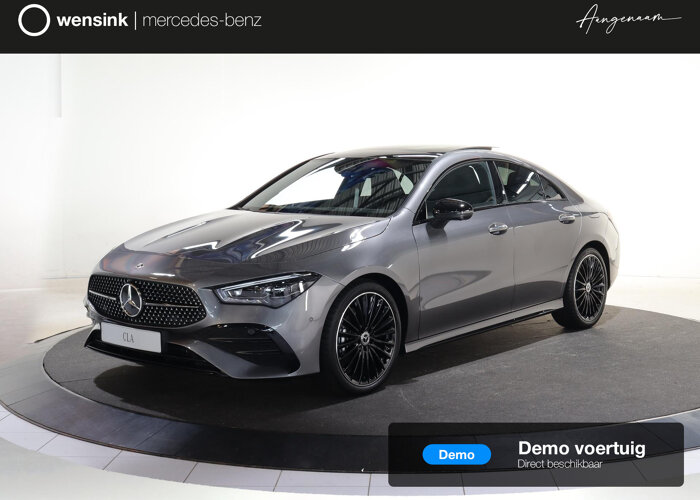 Mercedes-Benz CLA-Klasse 180 Business Solution AMG