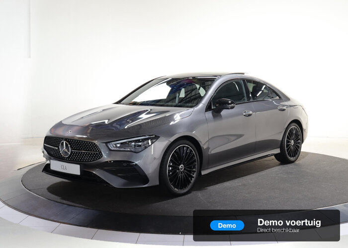 Mercedes-Benz CLA-Klasse 180 Business Solution AMG