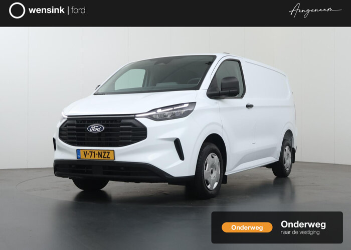 Ford Transit Custom 300 | 2.0 TDCI | L1 H1 | TREND |