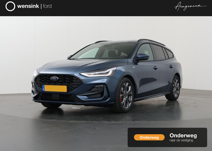 Ford FOCUS Wagon 1.0 EcoBoost Hybrid ST Line X