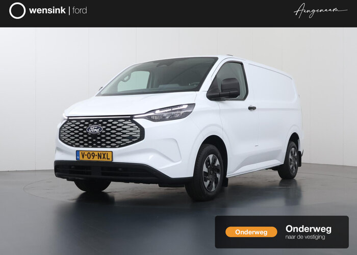 Ford E-Transit Custom 320 | L1 H1 | TREND | 65 kWh | 328 KM RANGE |