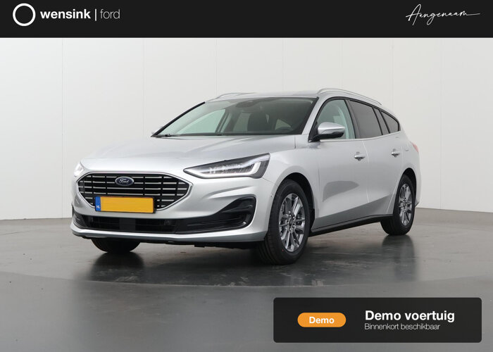 Ford FOCUS Wagon 1.0 EcoBoost Hybrid Titanium