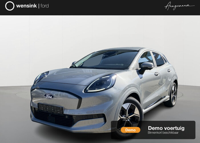 Ford Puma Gen-E 44 kWh