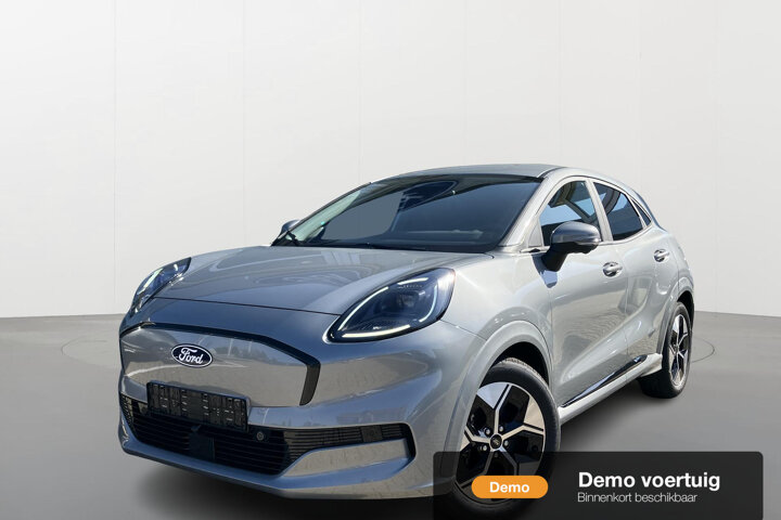 Ford Puma Gen-E