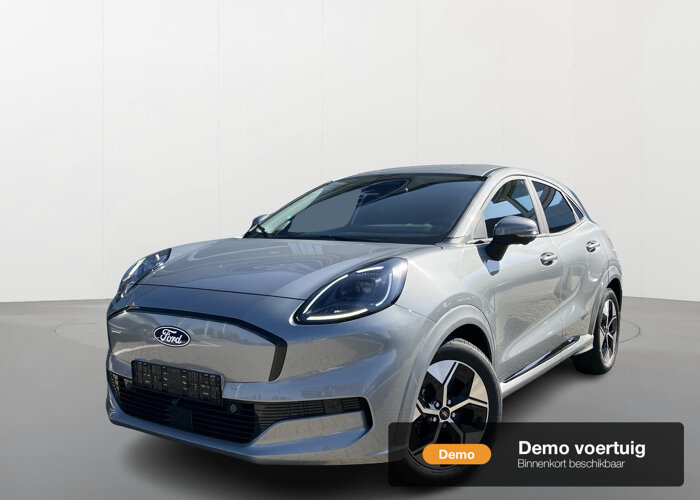 Ford Puma Gen-E 44 kWh