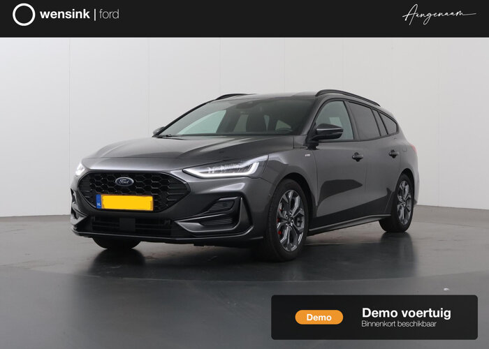 Ford FOCUS Wagon 1.0 EcoBoost Hybrid ST Line X
