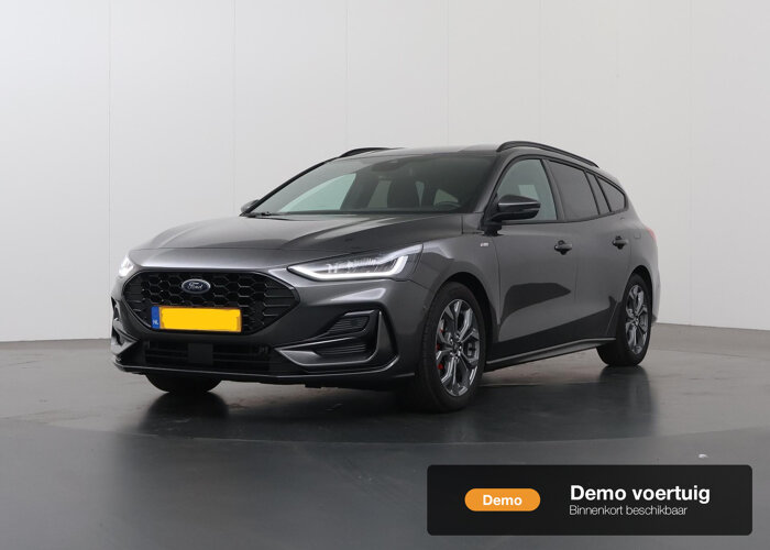 Ford FOCUS Wagon 1.0 EcoBoost Hybrid ST Line X