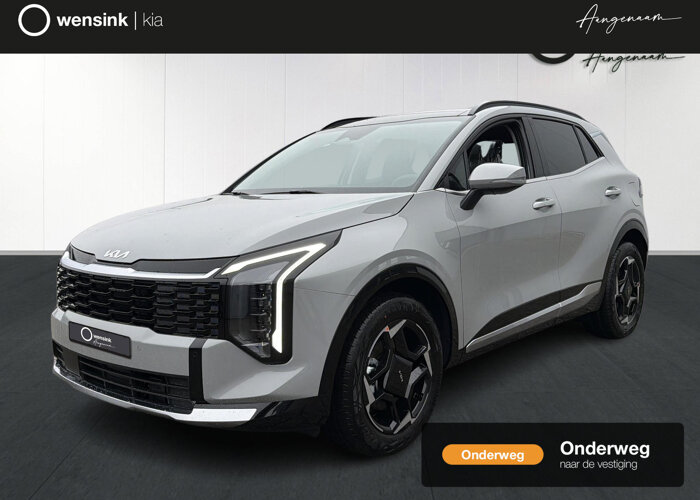 Kia Sportage 1.6 T-GDi Hybrid DynamicPlusLine