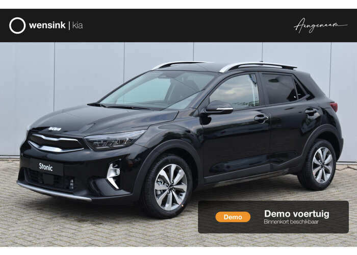 Kia Stonic 1.0 T-GDi MHEV DynamicPlusLine