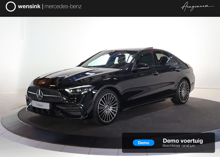 Mercedes-Benz C-Klasse 300e Business Solution AMG