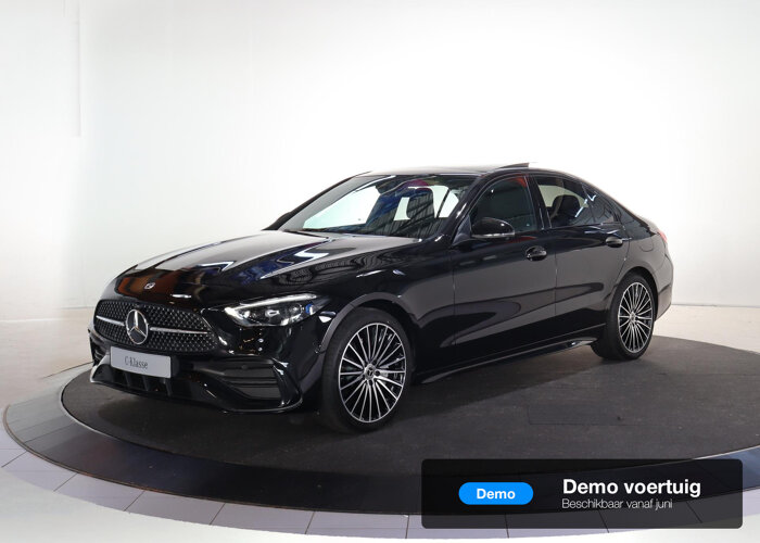 Mercedes-Benz C-Klasse 300e Business Solution AMG