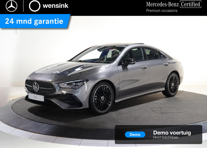 Mercedes-Benz CLA-Klasse 180 Business Solution AMG