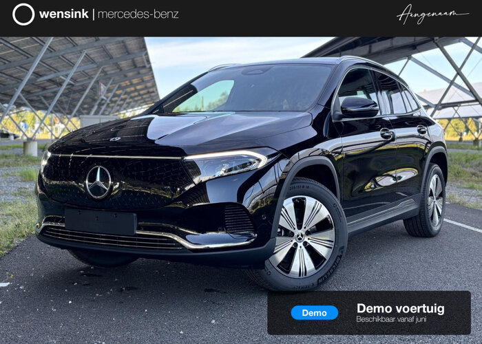 Mercedes-Benz EQA 250+ Business Solution 71 kWh