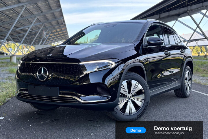 Mercedes-Benz EQA