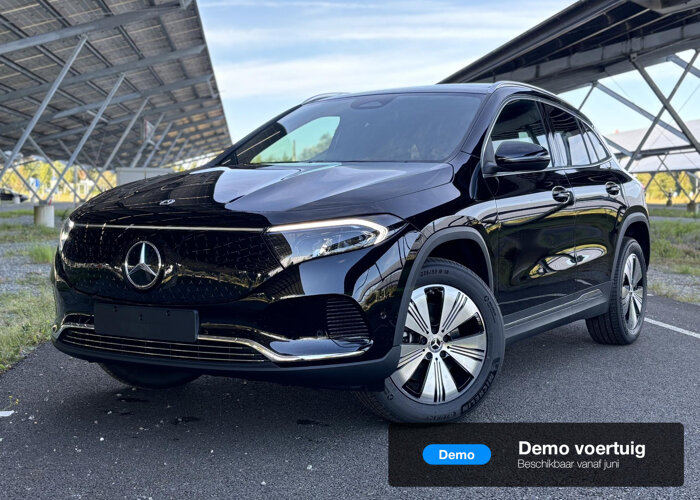 Mercedes-Benz EQA 250+ Business Solution 71 kWh