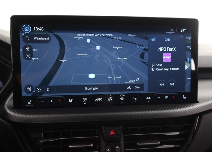 Ford Kuga 2.5 PHEV ST-Line X
