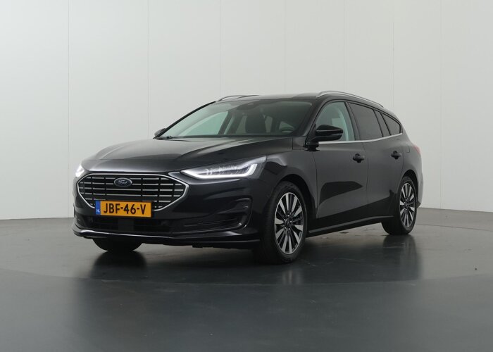 Ford FOCUS Wagon 1.0 EcoBoost Hybrid Titanium X