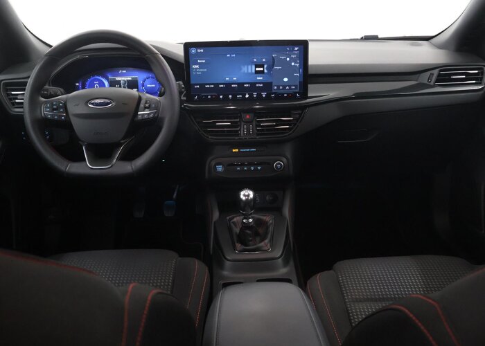 Ford FOCUS Wagon 1.0 EcoBoost Hybrid ST Line X