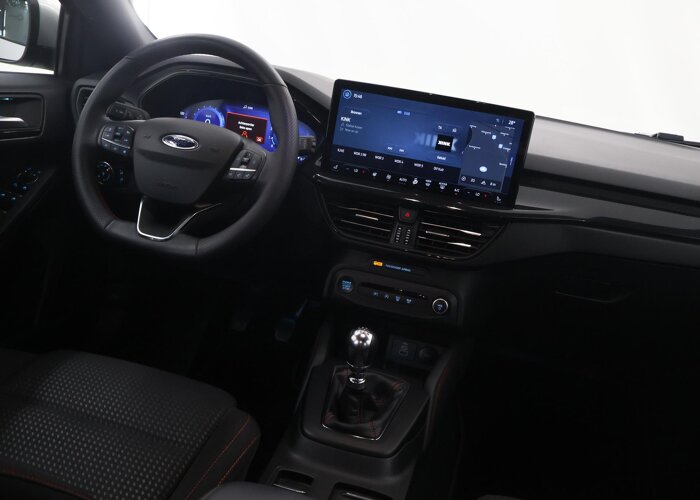 Ford FOCUS Wagon 1.0 EcoBoost Hybrid ST Line X
