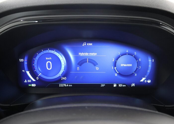 Ford FOCUS Wagon 1.0 EcoBoost Hybrid ST Line X