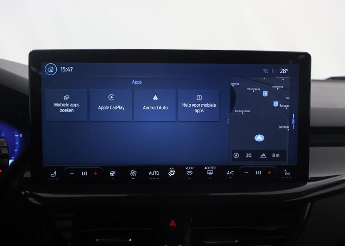 Ford FOCUS Wagon 1.0 EcoBoost Hybrid ST Line X