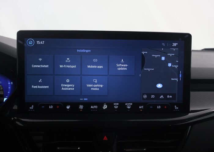 Ford FOCUS Wagon 1.0 EcoBoost Hybrid ST Line X