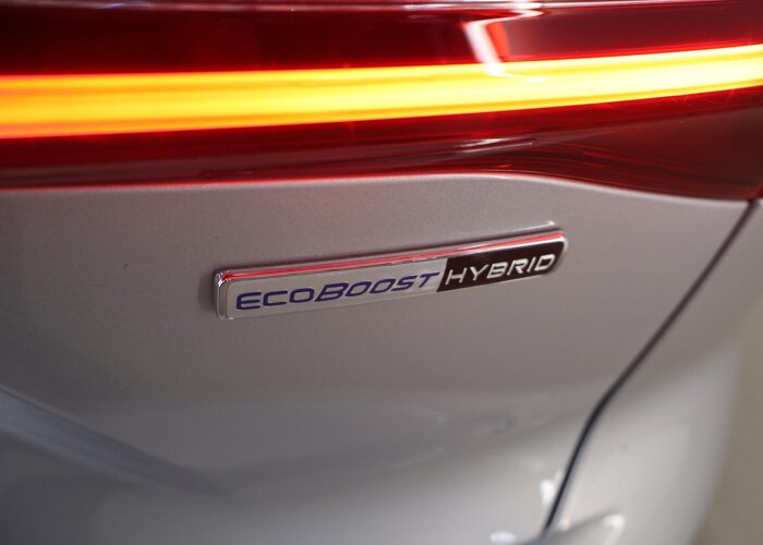 Ford FOCUS Wagon 1.0 EcoBoost Hybrid ST Line X