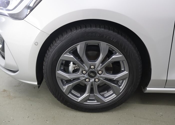 Ford FOCUS Wagon 1.0 EcoBoost Hybrid ST Line X