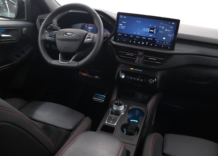 Ford Kuga 2.5 PHEV ST-Line X
