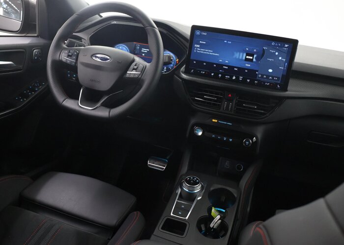Ford Kuga 2.5 PHEV ST-Line X