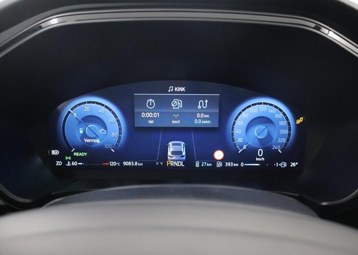 Ford Kuga 2.5 PHEV ST-Line X
