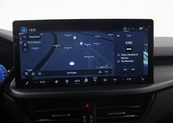 Ford Kuga 2.5 PHEV ST-Line X
