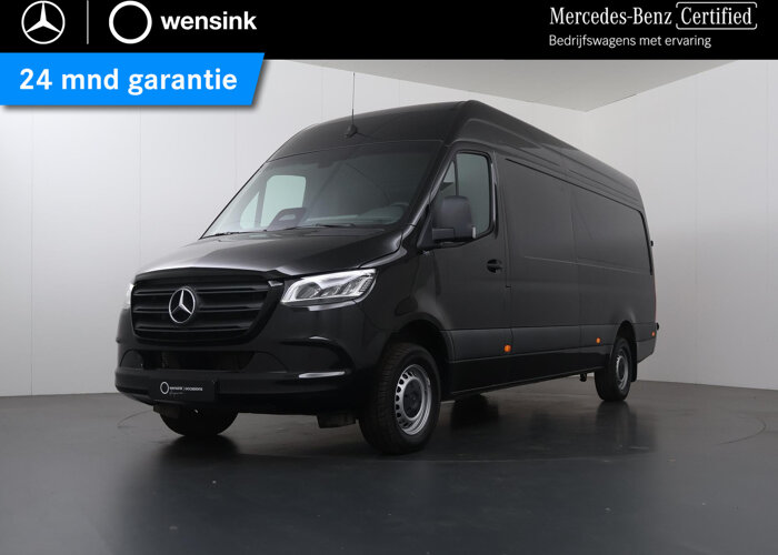 Mercedes-Benz Sprinter 317 CDI | Aut. | L3 H2 | Pro | Led | Metallic