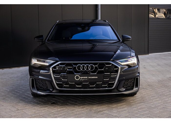 Audi A6 Avant 55 TFSI e quattro S edition Competition