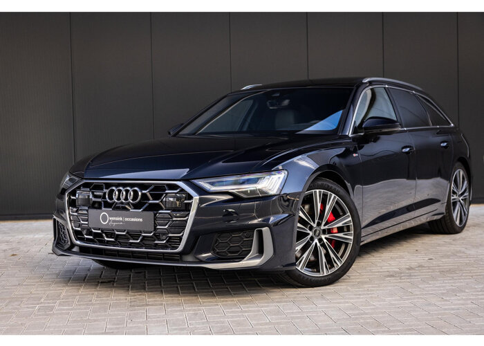 Audi A6 Avant 55 TFSI e quattro S edition Competition