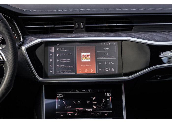Audi A6 Avant 55 TFSI e quattro S edition Competition
