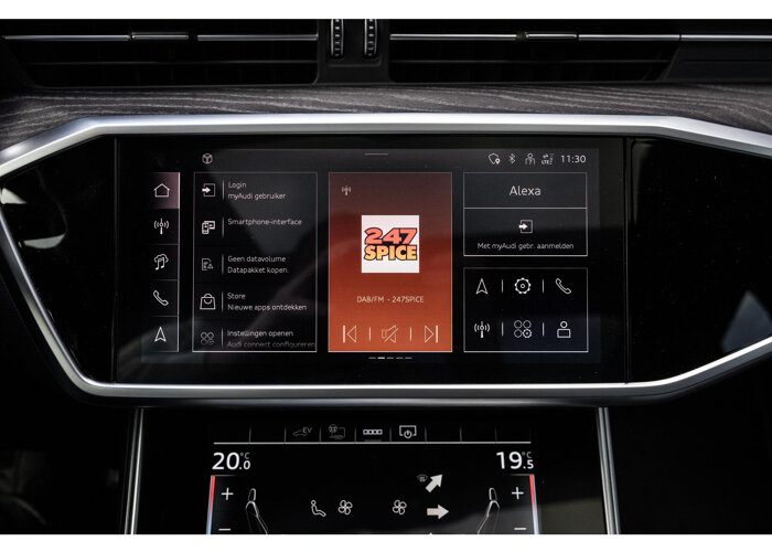 Audi A6 Avant 55 TFSI e quattro S edition Competition