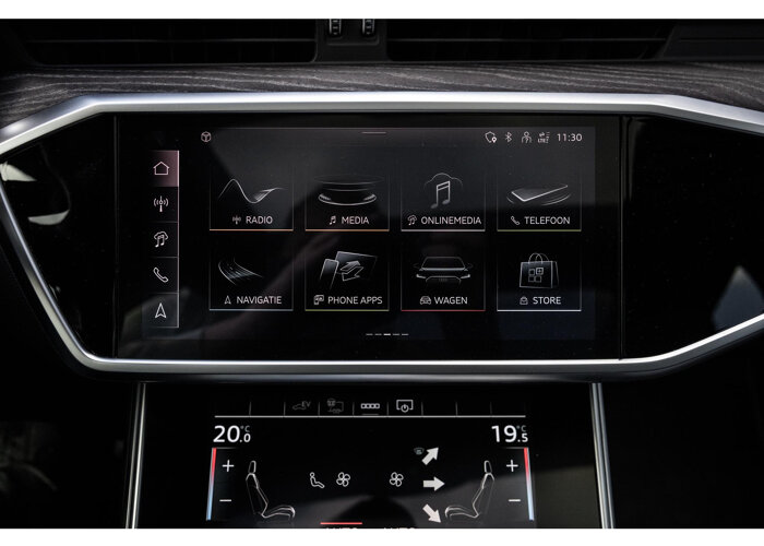Audi A6 Avant 55 TFSI e quattro S edition Competition