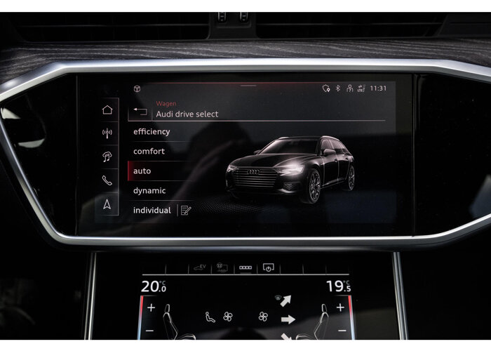 Audi A6 Avant 55 TFSI e quattro S edition Competition