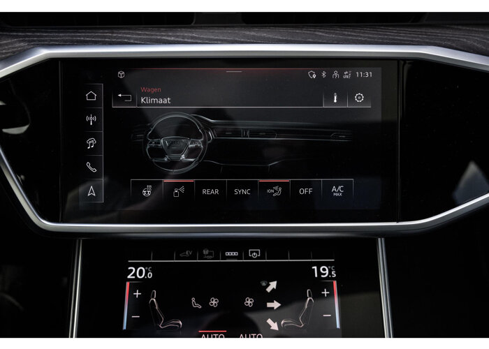 Audi A6 Avant 55 TFSI e quattro S edition Competition