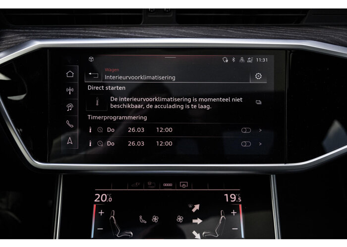 Audi A6 Avant 55 TFSI e quattro S edition Competition