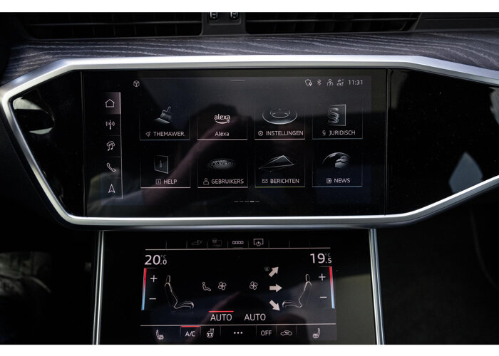 Audi A6 Avant 55 TFSI e quattro S edition Competition