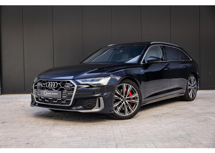 Audi A6 Avant 55 TFSI e quattro S edition Competition