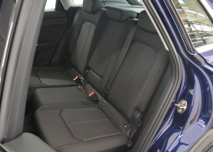 Audi Q3 35 TFSI Advanced edition