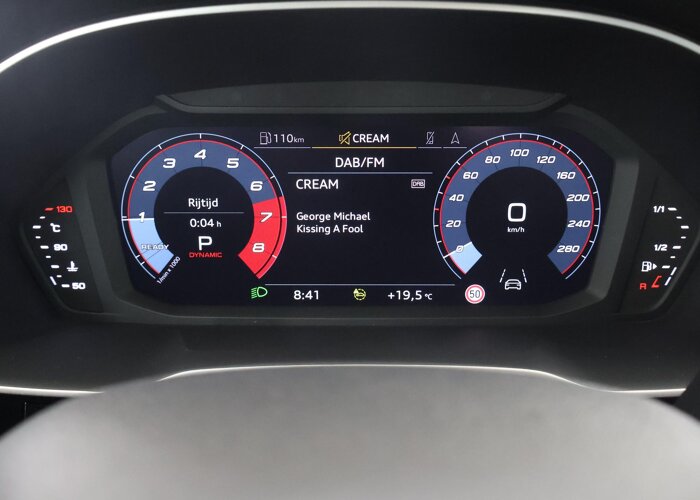 Audi Q3 35 TFSI Advanced edition
