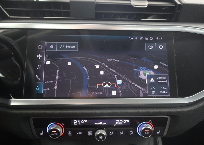 Audi Q3 35 TFSI Advanced edition